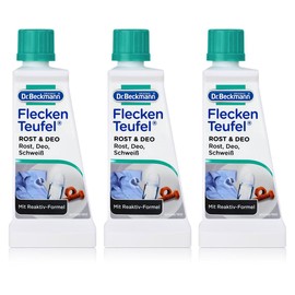 Dr. Beckmann Flecken Teufel Rost & Deo, 50 ml (Pack of 3)