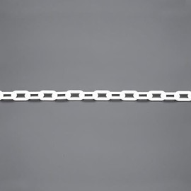 Esco (esuko) 2.0 mmx10 m Plastic Chain (White) ea980 a – 11