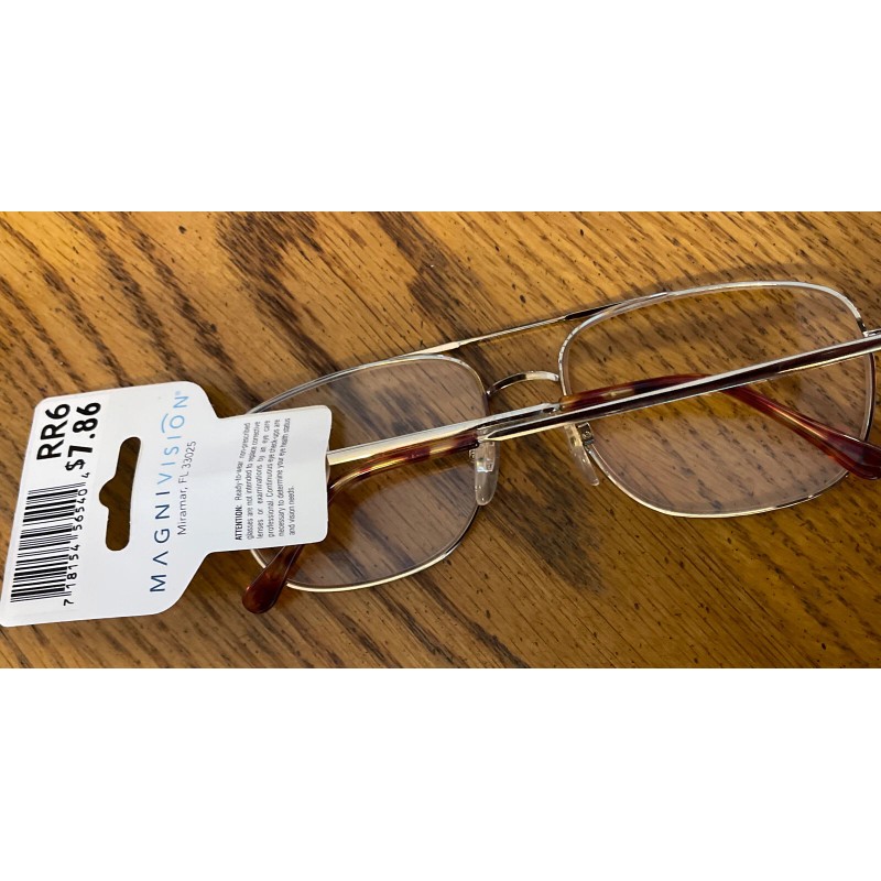 Magnivision Redireaders By Magnivision Glasses +1.00