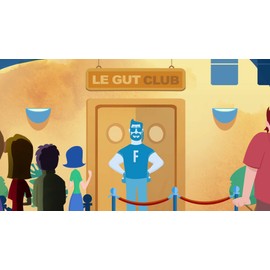 Florastor Kids Daily Probiotic, Saccharomyces Boulardii CNCM I-745, 30 Sticks