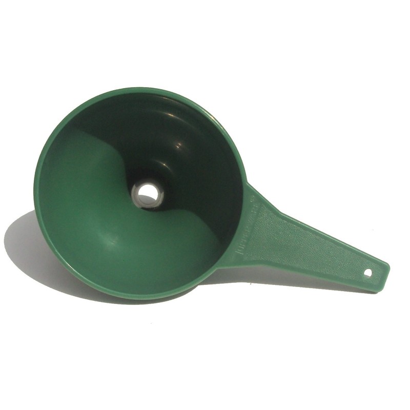 Tupperware Funnel - Dark Hunter Green
