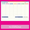 50 Sheets Weekly Planner A4 Size 29.7 x 21 cm