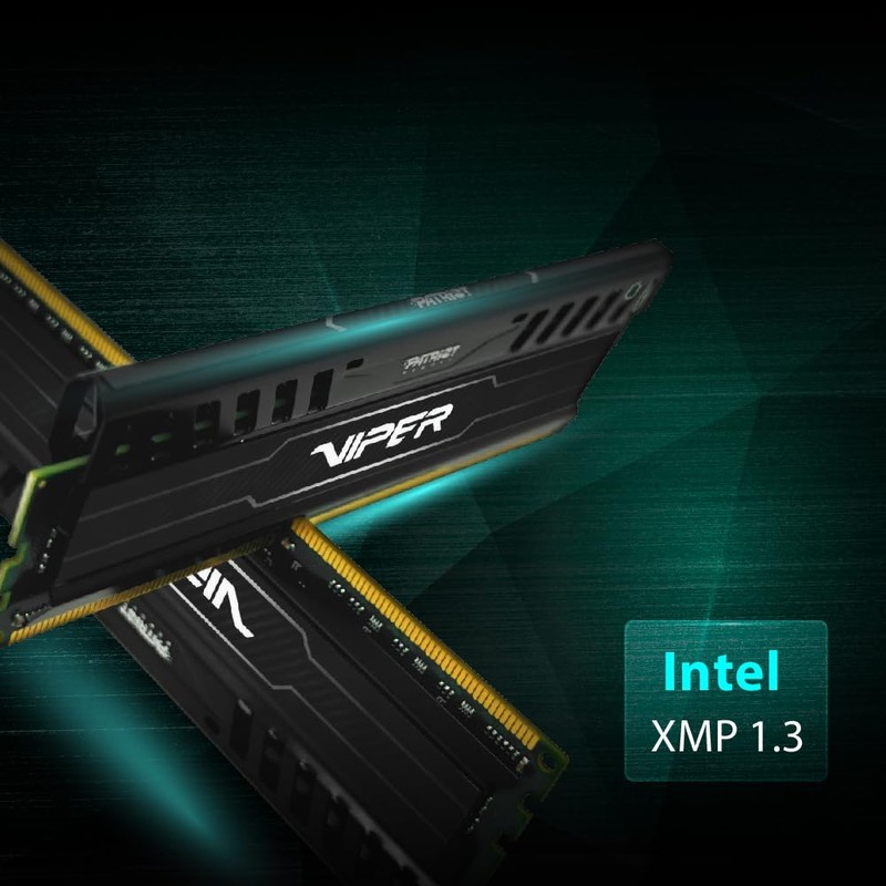 Patriot PV316G160C0K 16GB(2x8GB) Viper III DDR3 1600MHz (PC3 12800) CL10