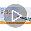 Reusable Replacement Pads Compatible with Shark Vac Pad VM252 VM251
