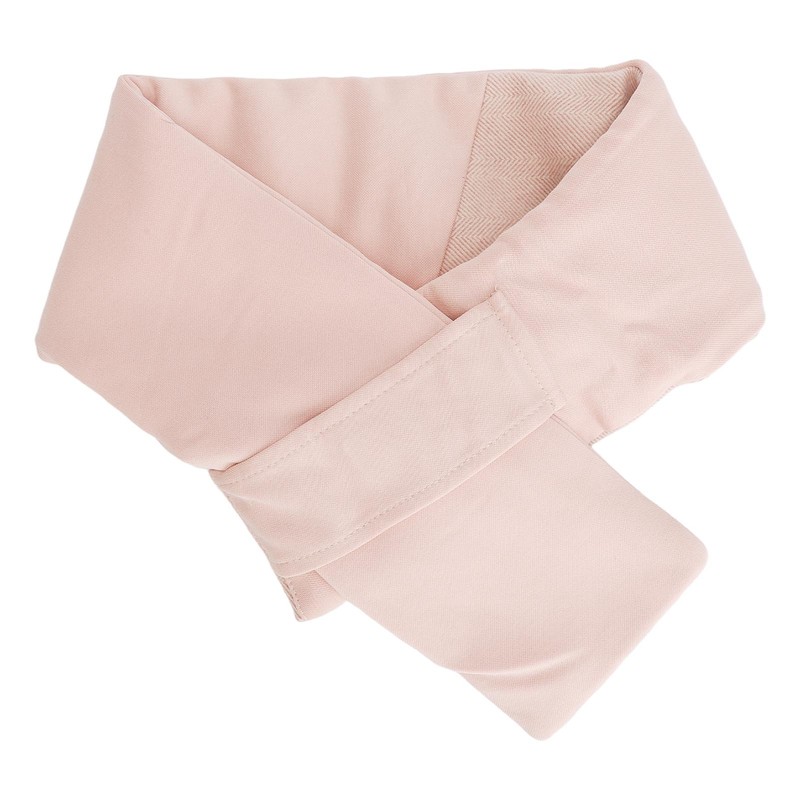 Heating Scarf Cotton Comfortable Concealed Button Washable USB Heated Scarf
