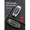 TECART Key fob Holder Car Key Case Protector Fit for