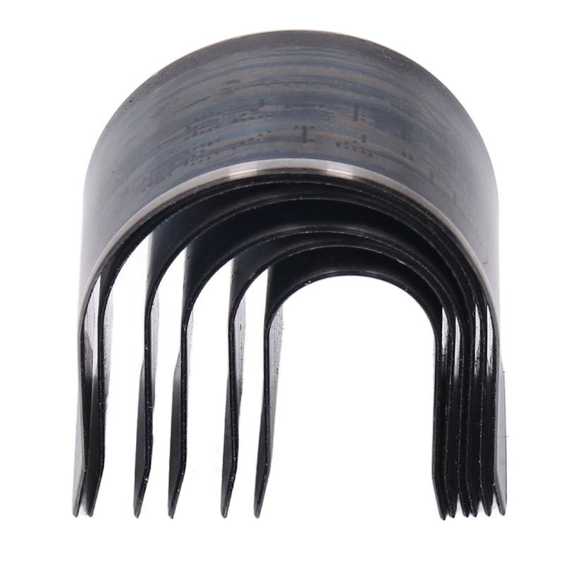6 Pcs Leather Die Cutter Tool Round Arrow Tail Shape
