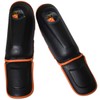 FightersJuice Muay Thai Pro-Style Shin Instep (X-Large)