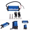 9W 4 Inch 3 LED Spot Beam Work DRL Light