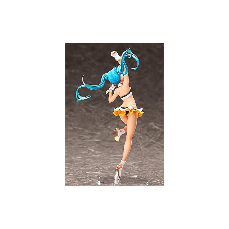 初音ミクGTプロジェクト 2015 レーシングミク2015 タイVer. 1/8スケール PVC製 塗装済み完成品フィギュア