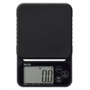 Tanita KJ-222 Cooking Scale, Black, 0.004 oz (0.1 g) Unit,