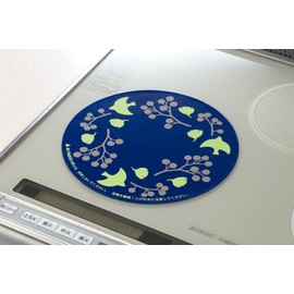 Takagi-metal IH Cooking Heater Mat, 8.7 inches (220 mm)