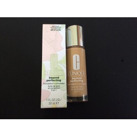 Clinique beyond perfecting foundation+con