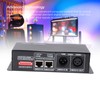 3 Channels DMX 512 Decoder Iron PCB RGB LED Controller