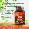 Reishi Mushroom Extract Capsule - 1800mg | Longevity and Improve
