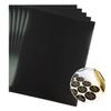 Coolprints Papel Etiqueta Adhesiva uso Foil en Laminadora Tamaño Carta