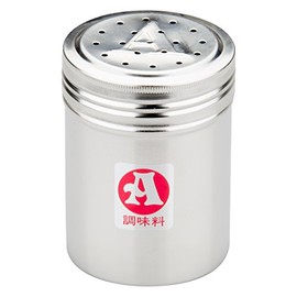 MT Trimatsu 1706401 Seasoning 18-8 Seasoning Containers, Small, A Can Condiment