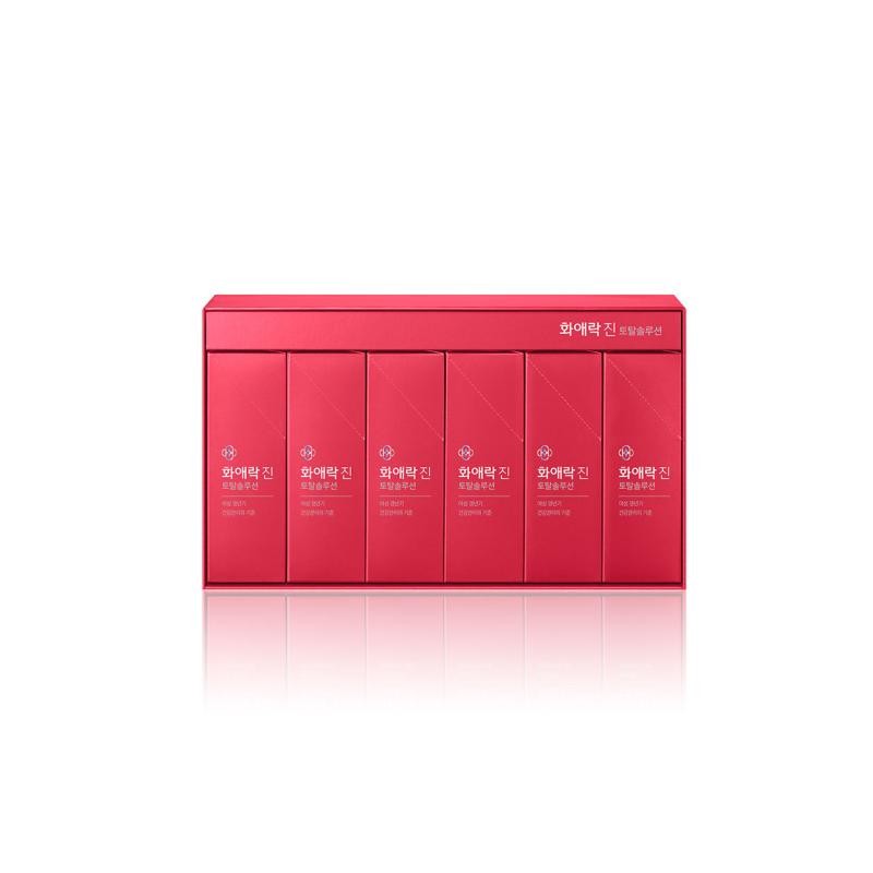 Jeonggwanjang [Jeongmol] Hwae-Rak Jin Total Solution 70ml*30 Packs