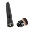 Nicear Elektrischer Make-up-Pinsel, rotierender Make-up-Pinsel mit Foundation- und Rouge-Pinselköpfen