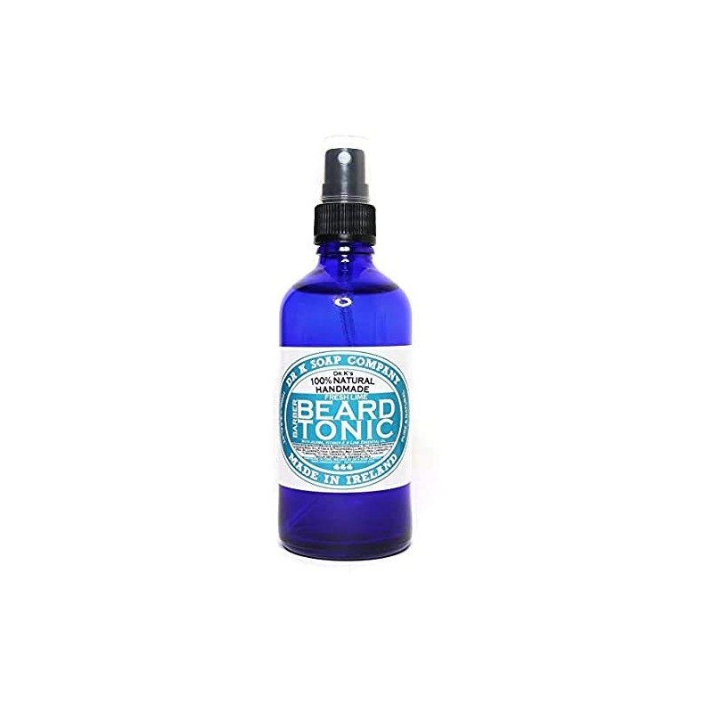 Dr K Soap Company Bartöl / Beard Tonic FRESH LIME