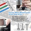 USSKYBOY Motorcycle Valve Tappet Adjusting Wrench Tool Kit For Most