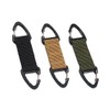 ORFOFE 3pcs Mask Extension Hook Durable Slip Nylon Buckle for