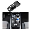 2021-2026 Rogue Center Console Silicone Protector, Cup Holder&Wireless Charging Mat,