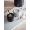 Brompton Salt & Pepper Pots by Garden Trading | Crafted