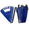 Flipstick Telescopic Folding Seat Stick Royal Blue