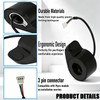 Rqhddpeij I9 Thumb Throttle Compatible with Iscooter I9/I9M/I9 Pro/I9 Max,