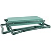 Garden Kneeler and Seat, Foldable Weeding Seat