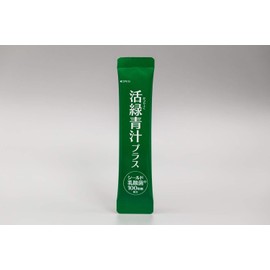 岩谷産業 活緑青汁Plus 90g ×3個