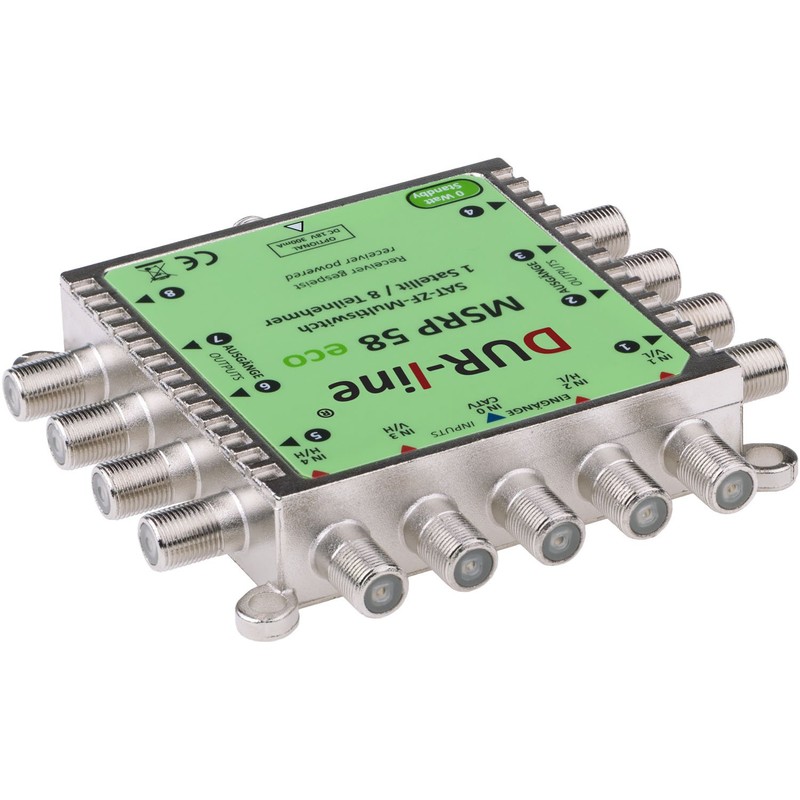 Dur-Line, MSRP Eco Multiswitch Series