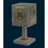 Dalber Good Night 63391 Children's Table Lamp, Bedside Lamp, Owl,