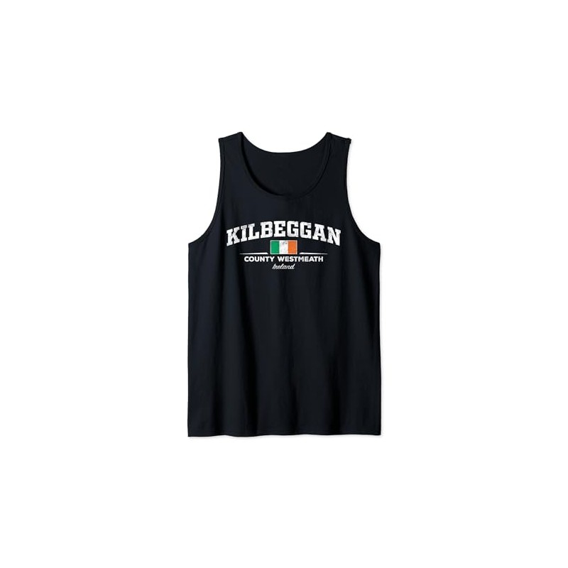 Kilbeggan Ireland Tank Top