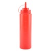 720ml 10pcs / Set Plastic Condiment Dispenser for Sauce Oil