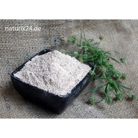 Naturix24 Psyllium Husk Powder, Psyllium Husks Indian Ground - 100g Bag