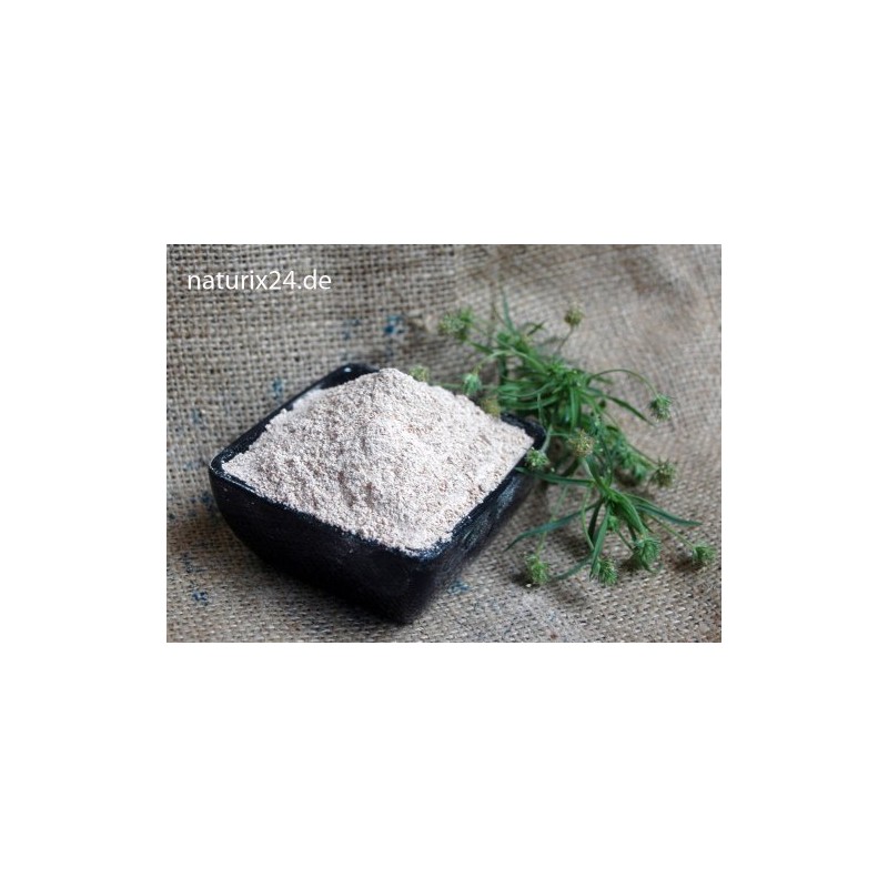 Naturix24 Psyllium Husk Powder, Psyllium Husks Indian Ground - 100g