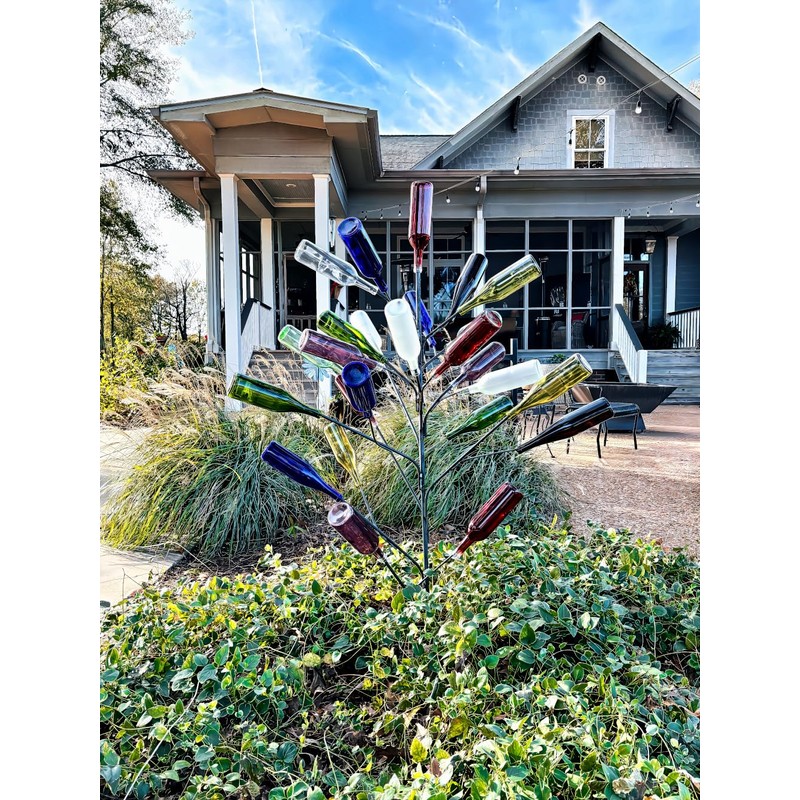 The Big Daddy Bottle Tree