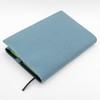 [Luddite] Carrying Case Radite Book Cover, Canvas, Blue Gray