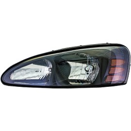 Dorman 1591225 Driver Side Headlight Assembly Compatible with Select Pontiac Models