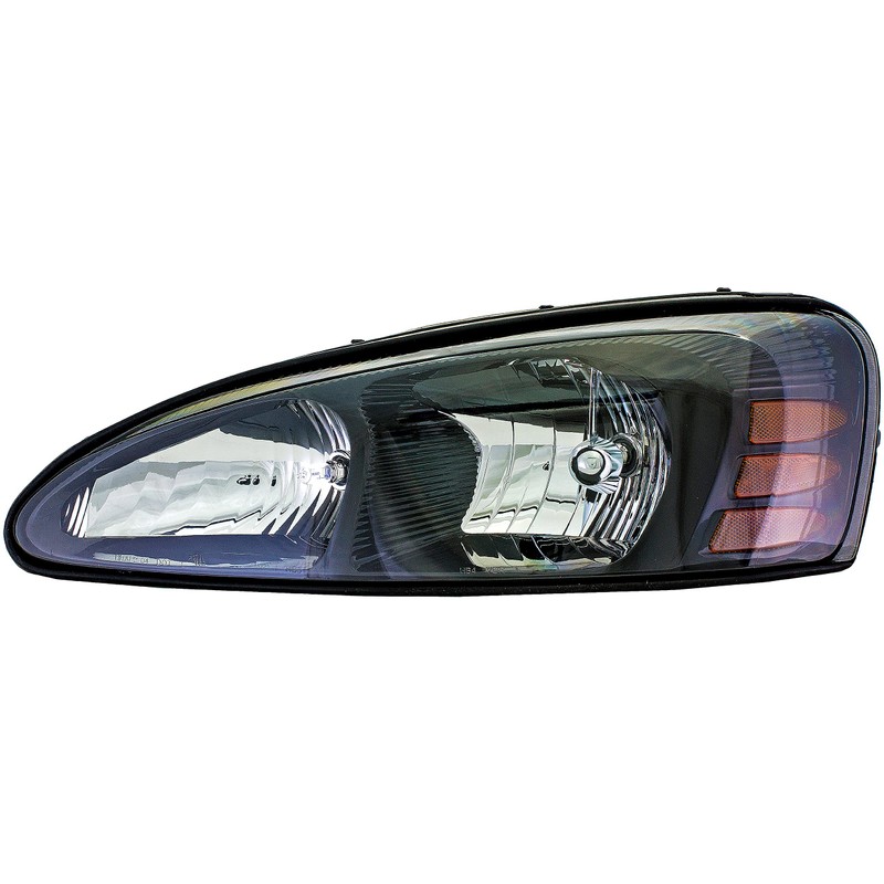 Dorman 1591225 Driver Side Headlight Assembly Compatible with Select Pontiac