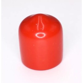 MVP S-CAP  RED Protective Cap for F Series 3/8" Short Nipple Fumoto Oil Drain Valves