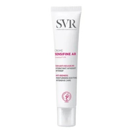 Svr Sensifine Ar Crema Antirojeces 40ml Piel Sensible No Comedogénica                                                                                 