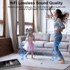 MP3 Player with Bluetooth, Portable 32GB MP3 Music Players with