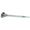 Super Tool 4 Size Ratchet Wrench 17X19X21X24 RNF3