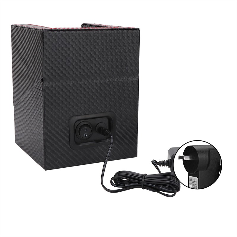 Mini Single 1+0 Automatic Watch Winder Box for Wristwatch Mechanical