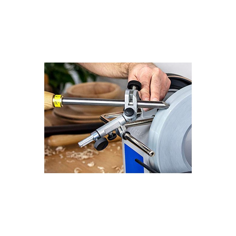 Tormek SVD-186R Grinding System for Pipes and Replaceable Blades