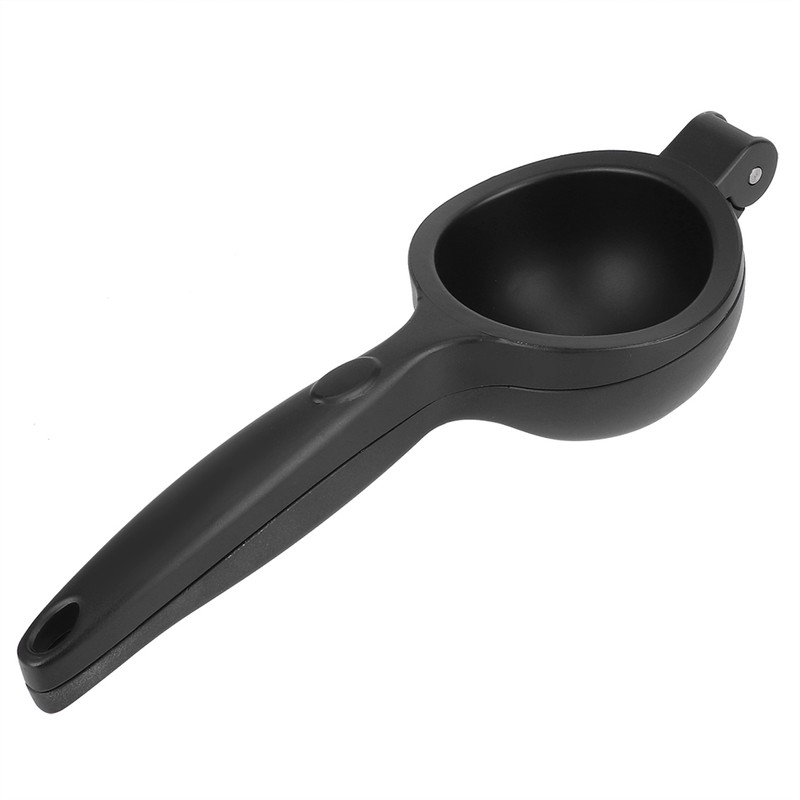 Zinc Alloy Manual Lemon Squeezer Citrus Orange Fruit Press Juicer