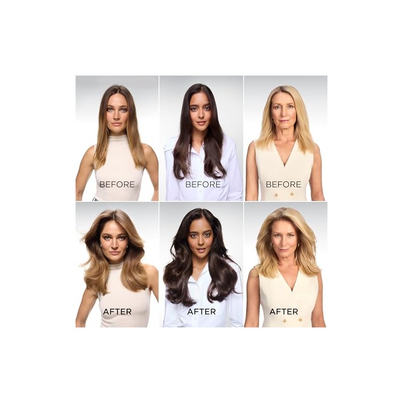 L’Oréal Paris Elvive Collagen + Lifter Conditioner, Fibre-Densifying Volume Conditioner,